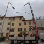 Fronte durante